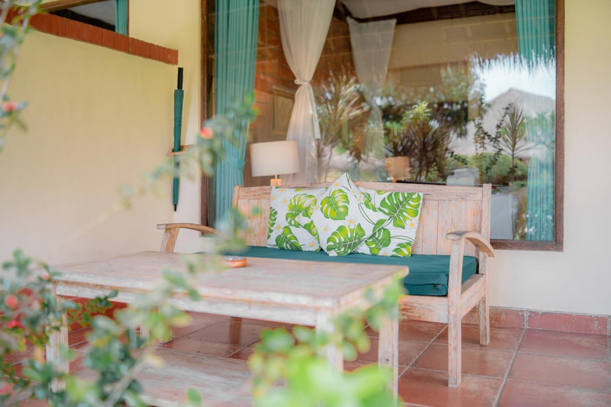 Pemuteran Taman Sari Bali Resort And Spa מראה חיצוני תמונה