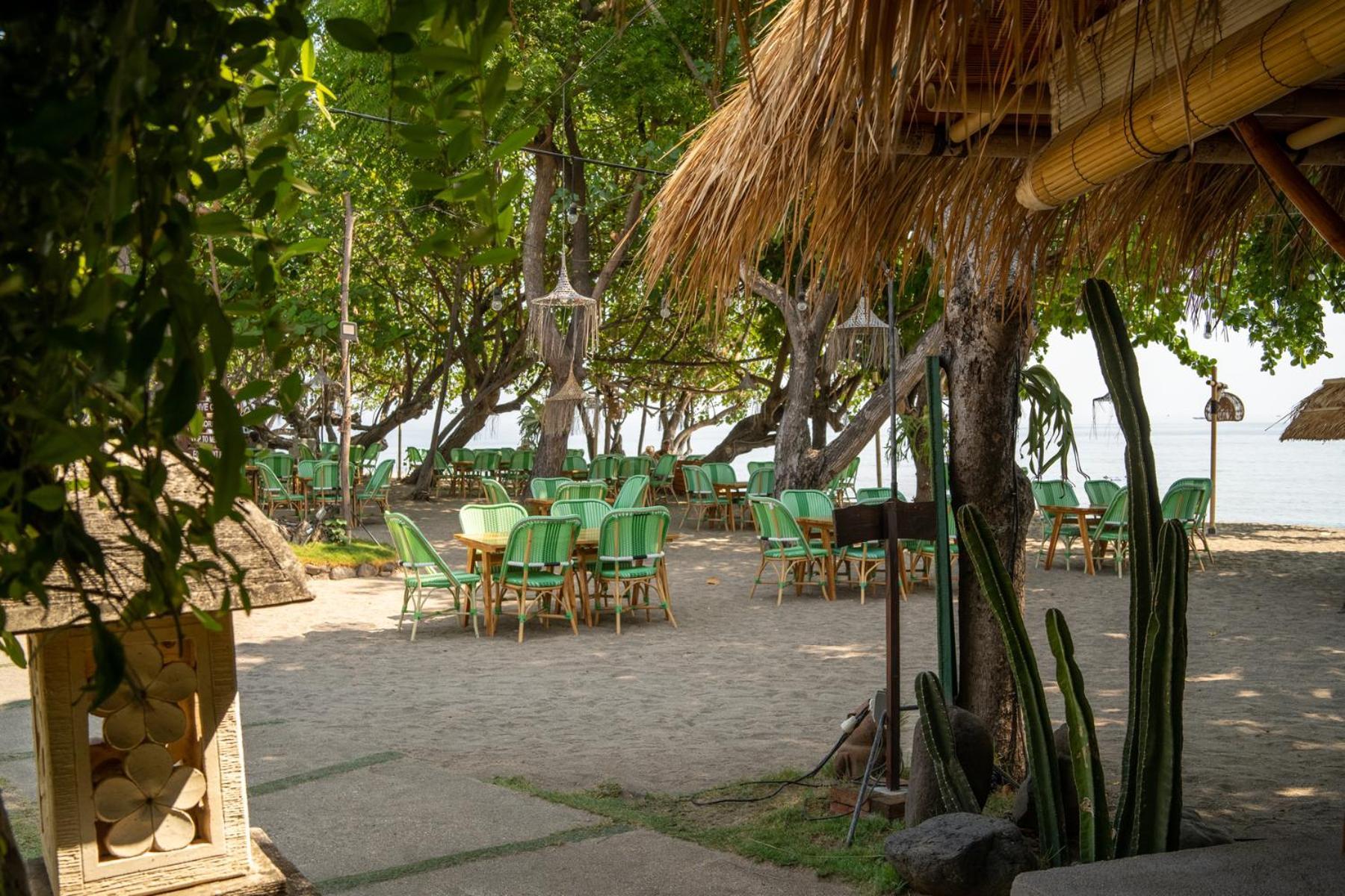 Pemuteran Taman Sari Bali Resort And Spa מראה חיצוני תמונה