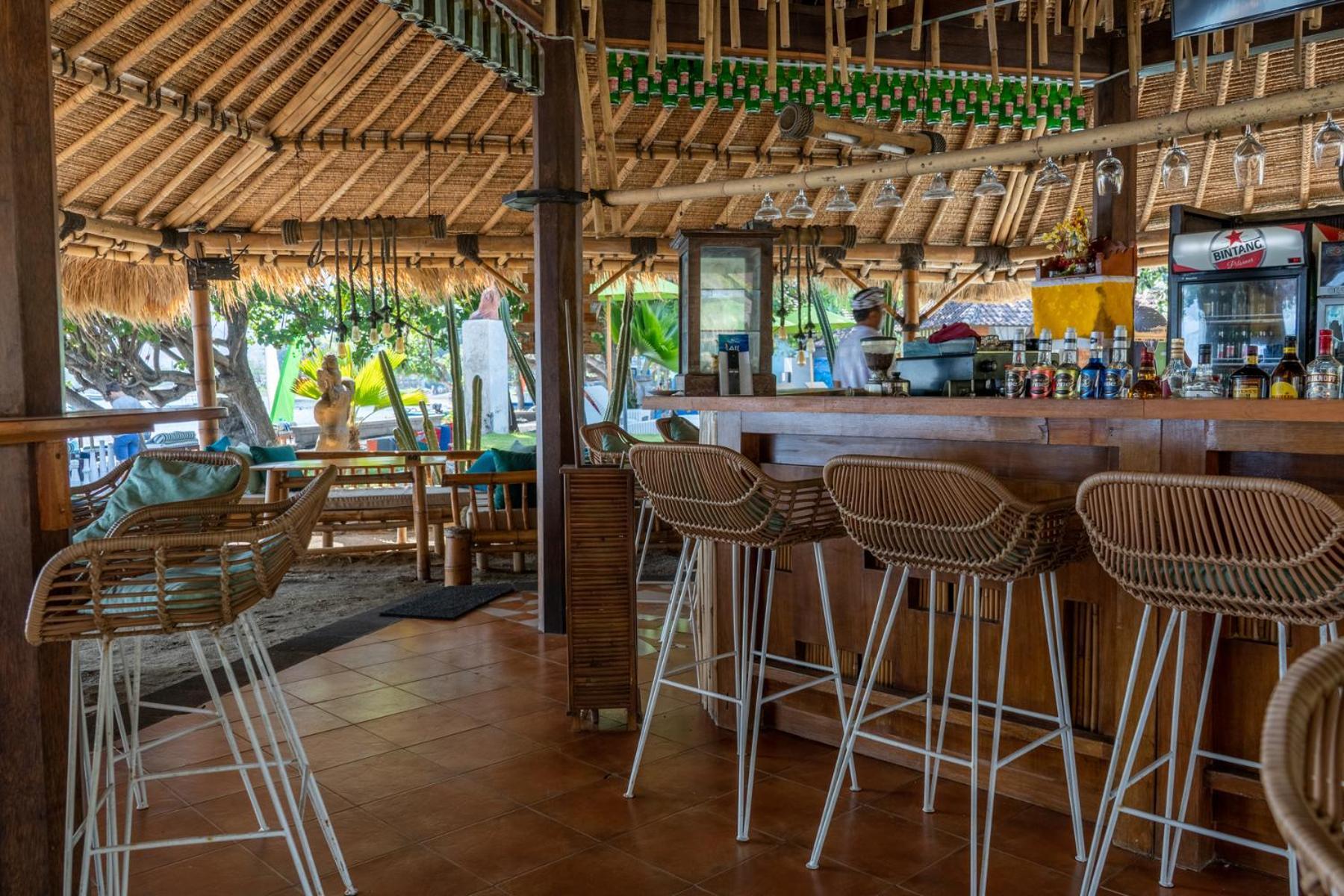 Pemuteran Taman Sari Bali Resort And Spa מראה חיצוני תמונה