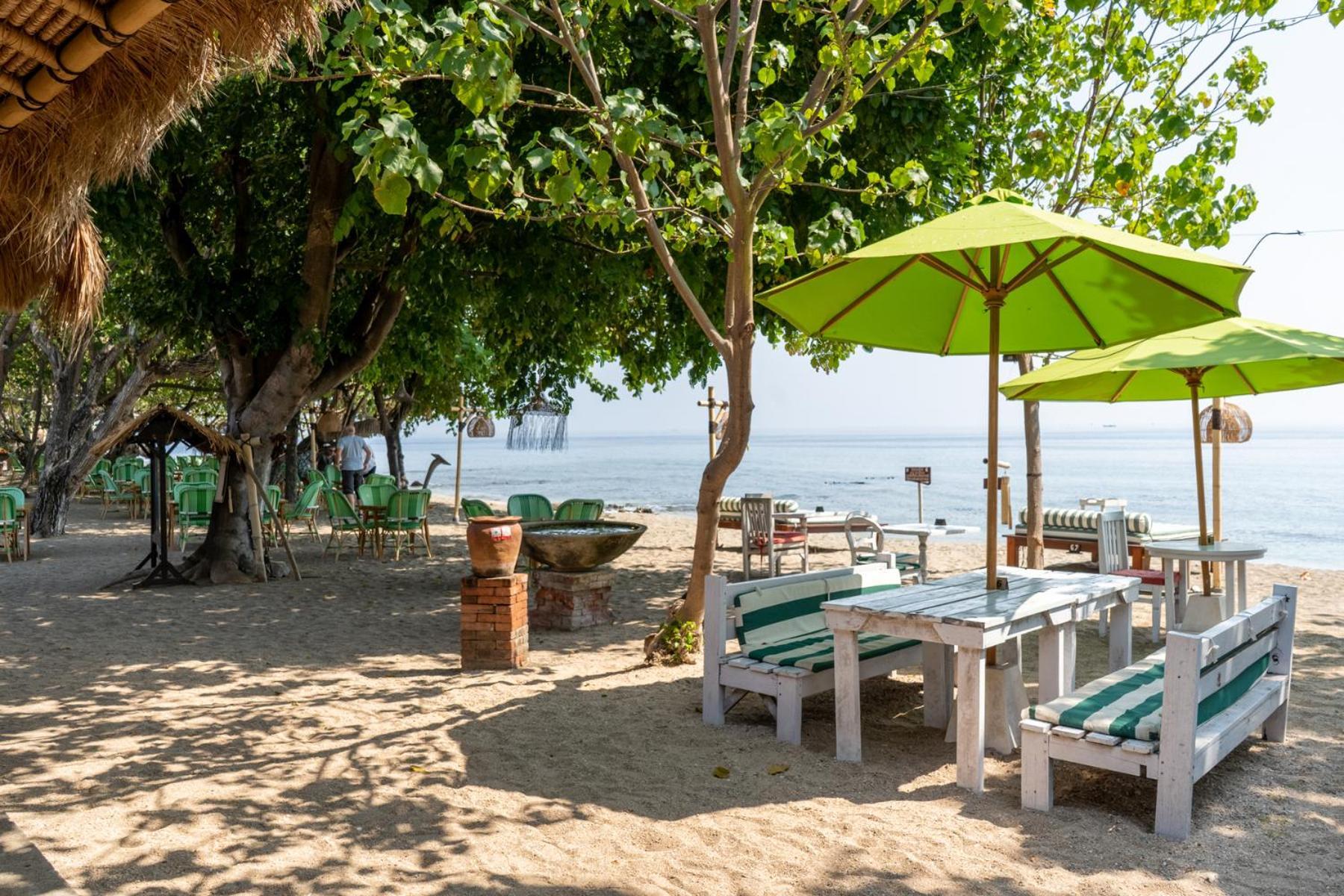 Pemuteran Taman Sari Bali Resort And Spa מראה חיצוני תמונה