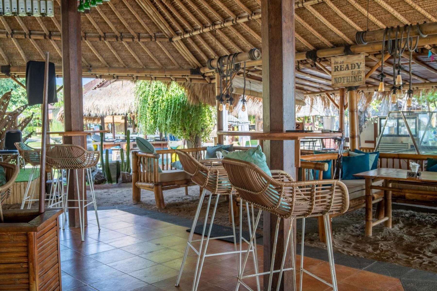 Pemuteran Taman Sari Bali Resort And Spa מראה חיצוני תמונה