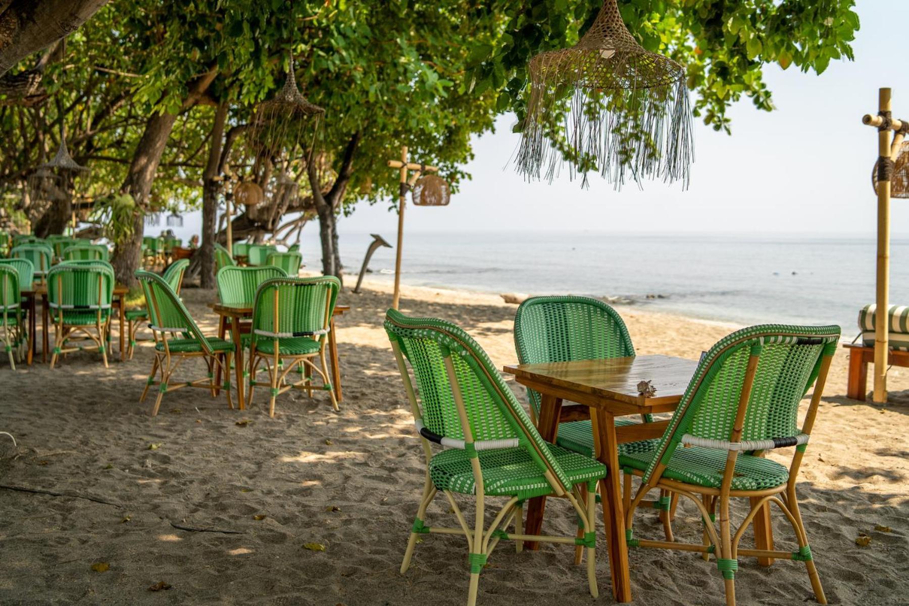 Pemuteran Taman Sari Bali Resort And Spa מראה חיצוני תמונה