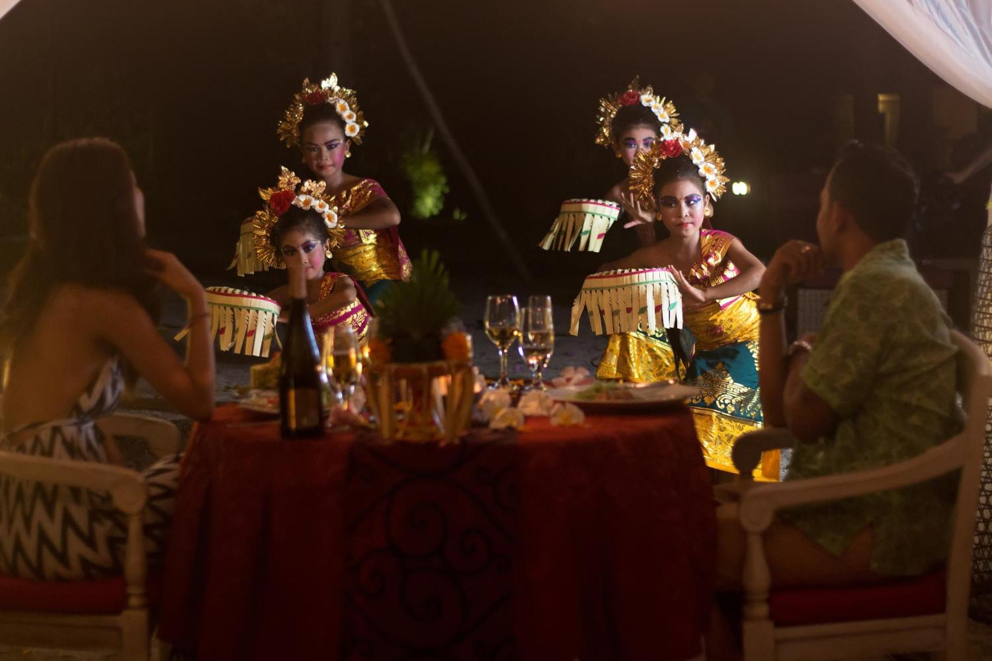 Pemuteran Taman Sari Bali Resort And Spa מראה חיצוני תמונה