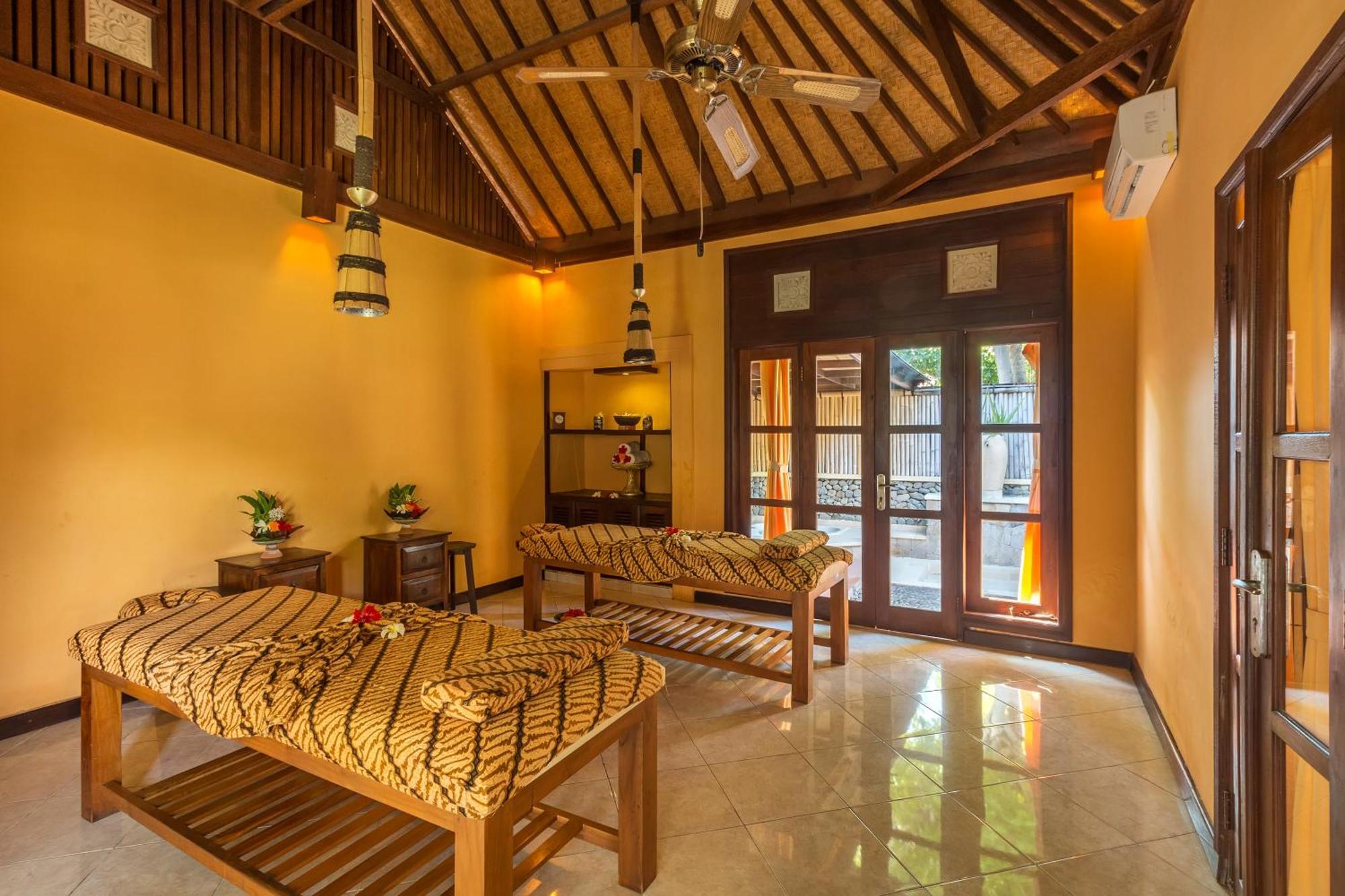 Pemuteran Taman Sari Bali Resort And Spa מראה חיצוני תמונה