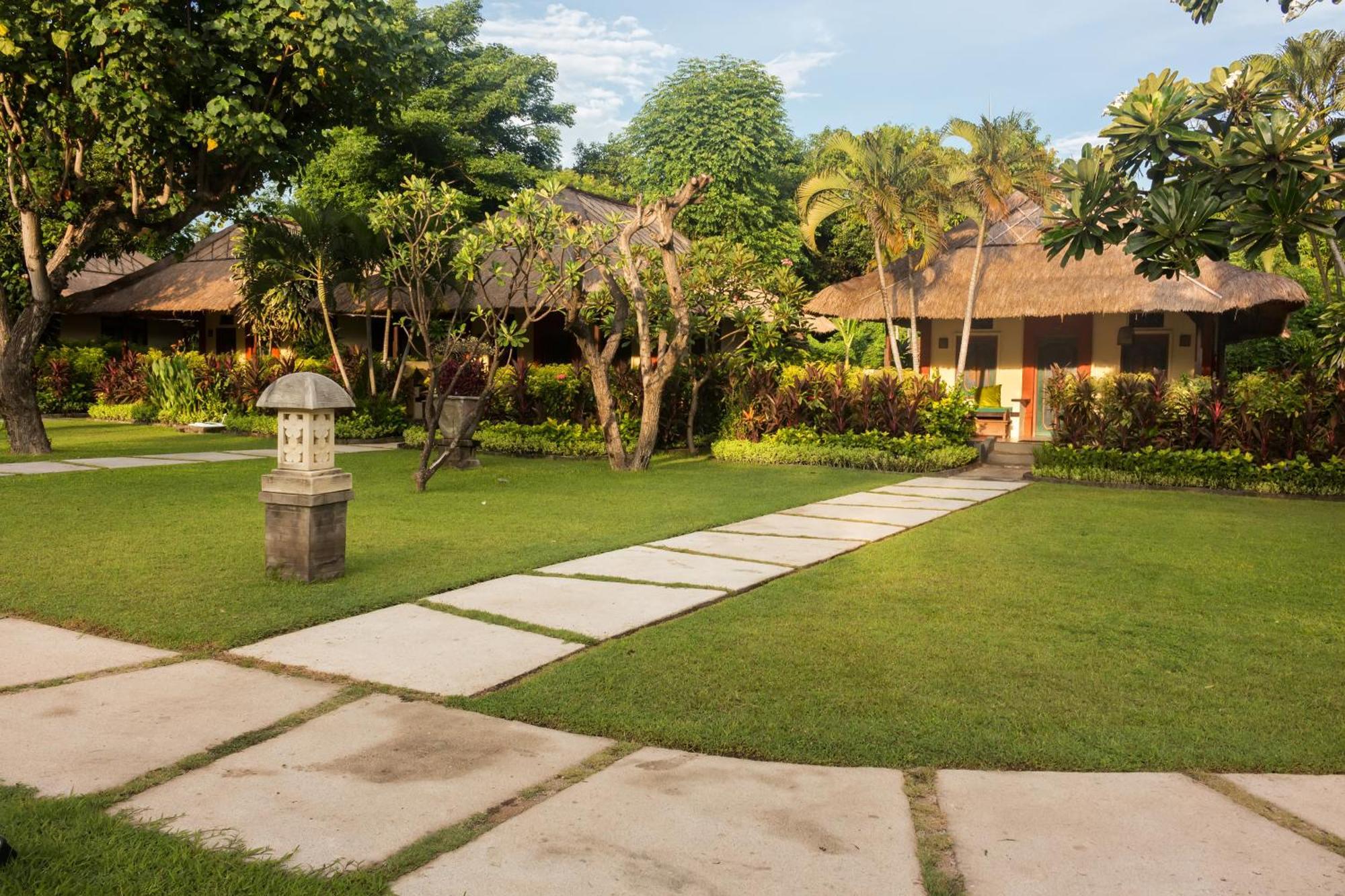 Pemuteran Taman Sari Bali Resort And Spa מראה חיצוני תמונה