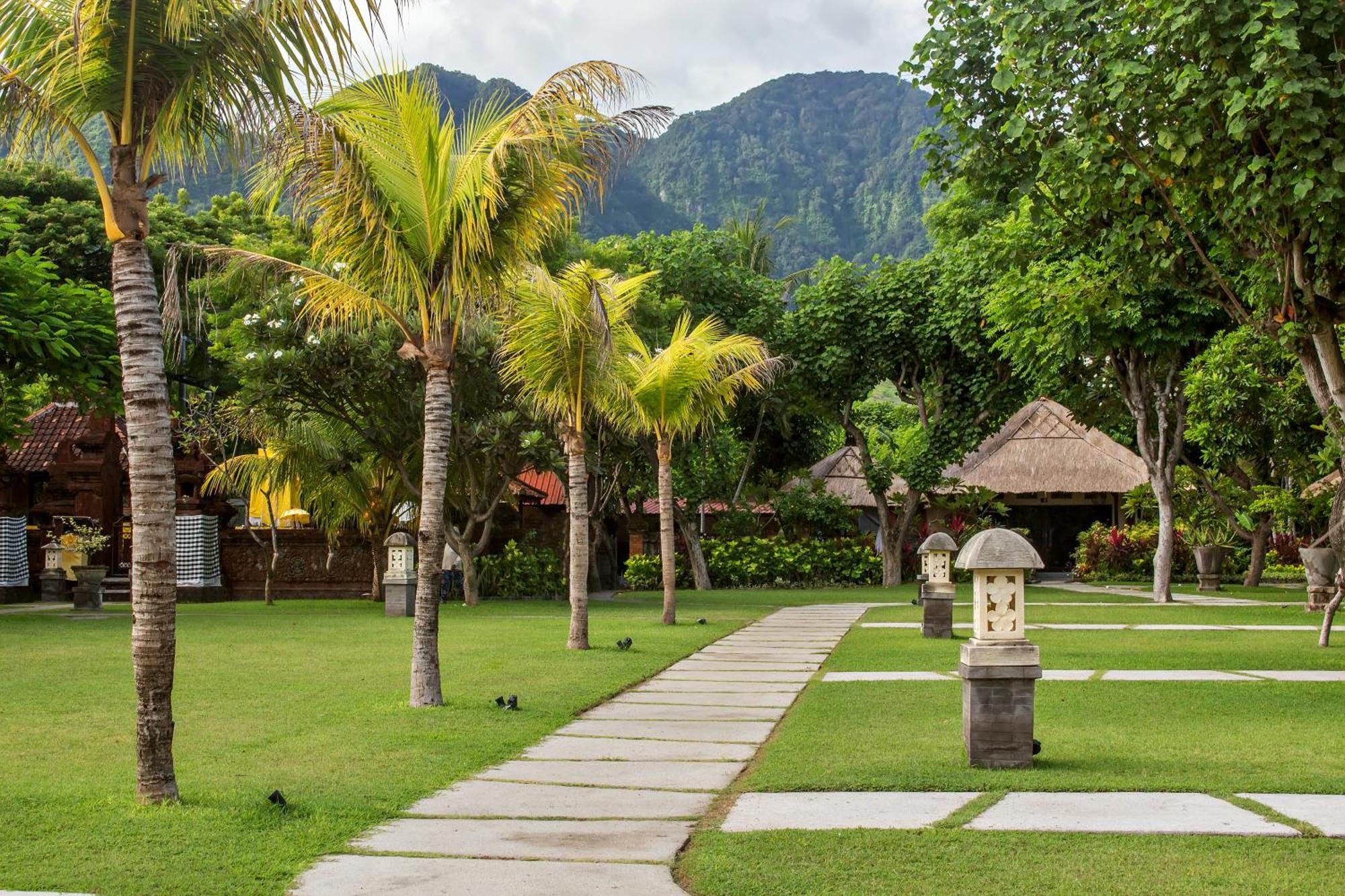 Pemuteran Taman Sari Bali Resort And Spa מראה חיצוני תמונה