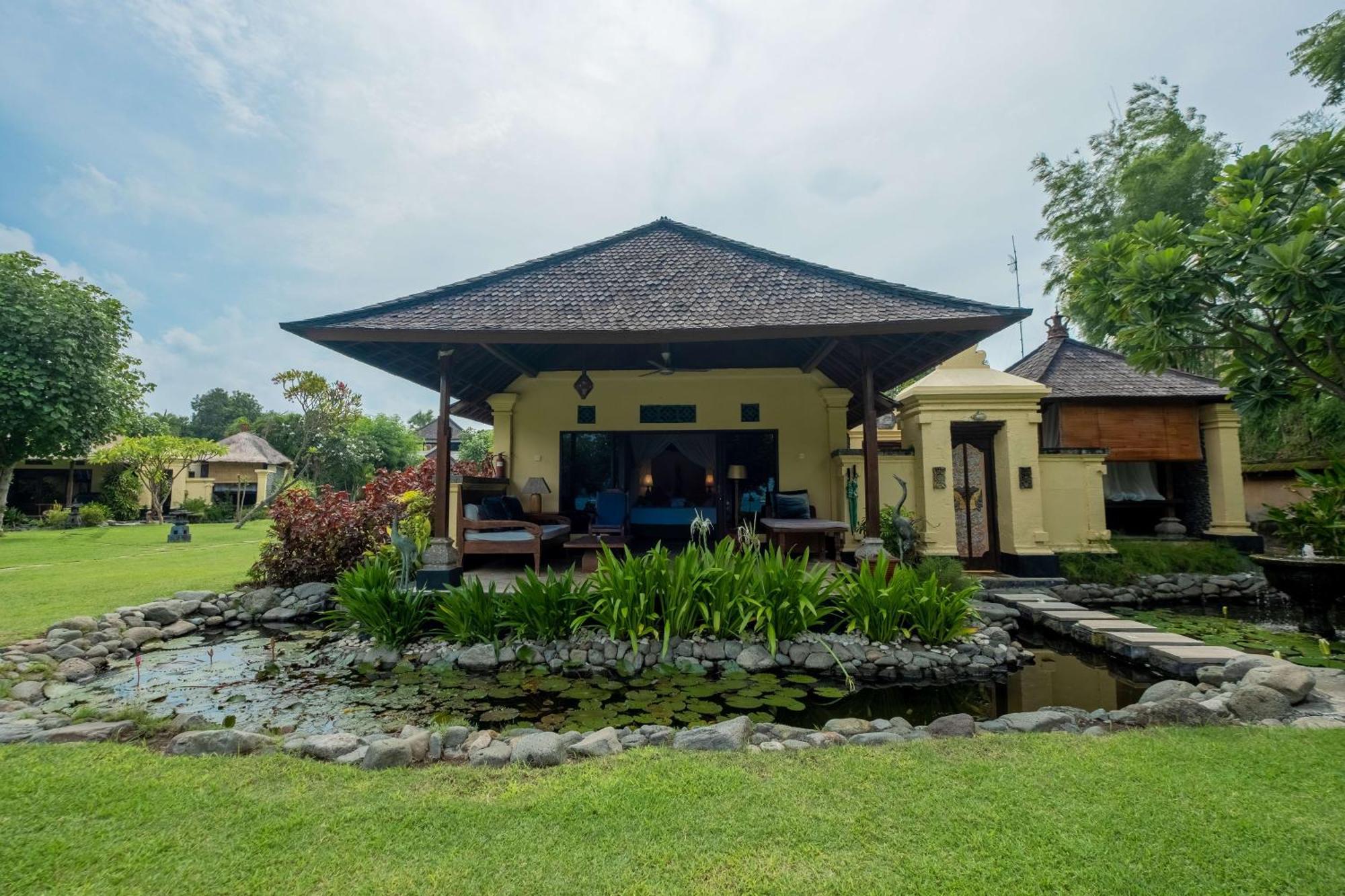Pemuteran Taman Sari Bali Resort And Spa מראה חיצוני תמונה