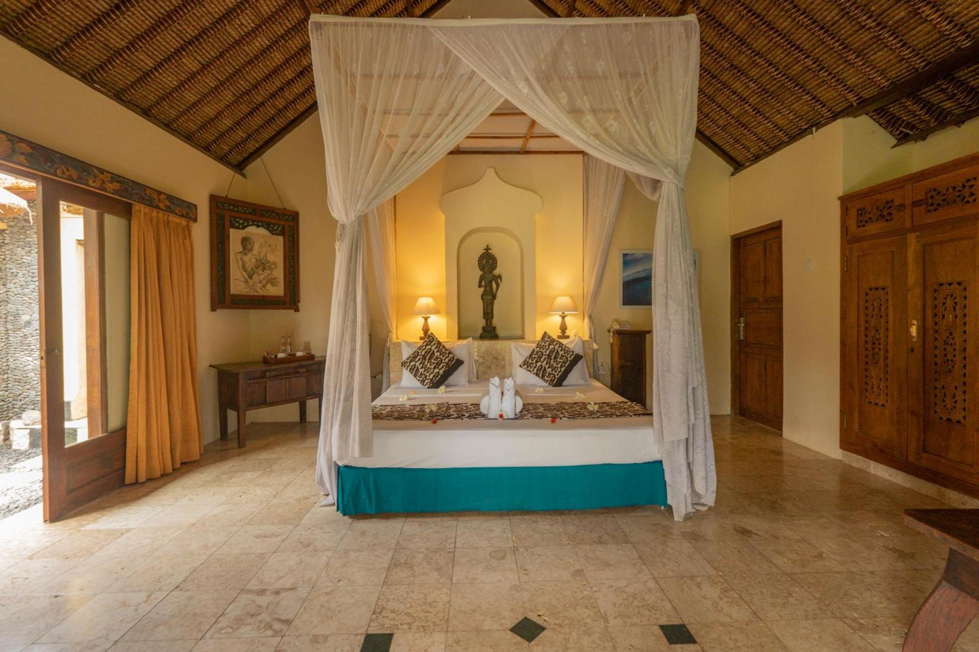 Pemuteran Taman Sari Bali Resort And Spa מראה חיצוני תמונה