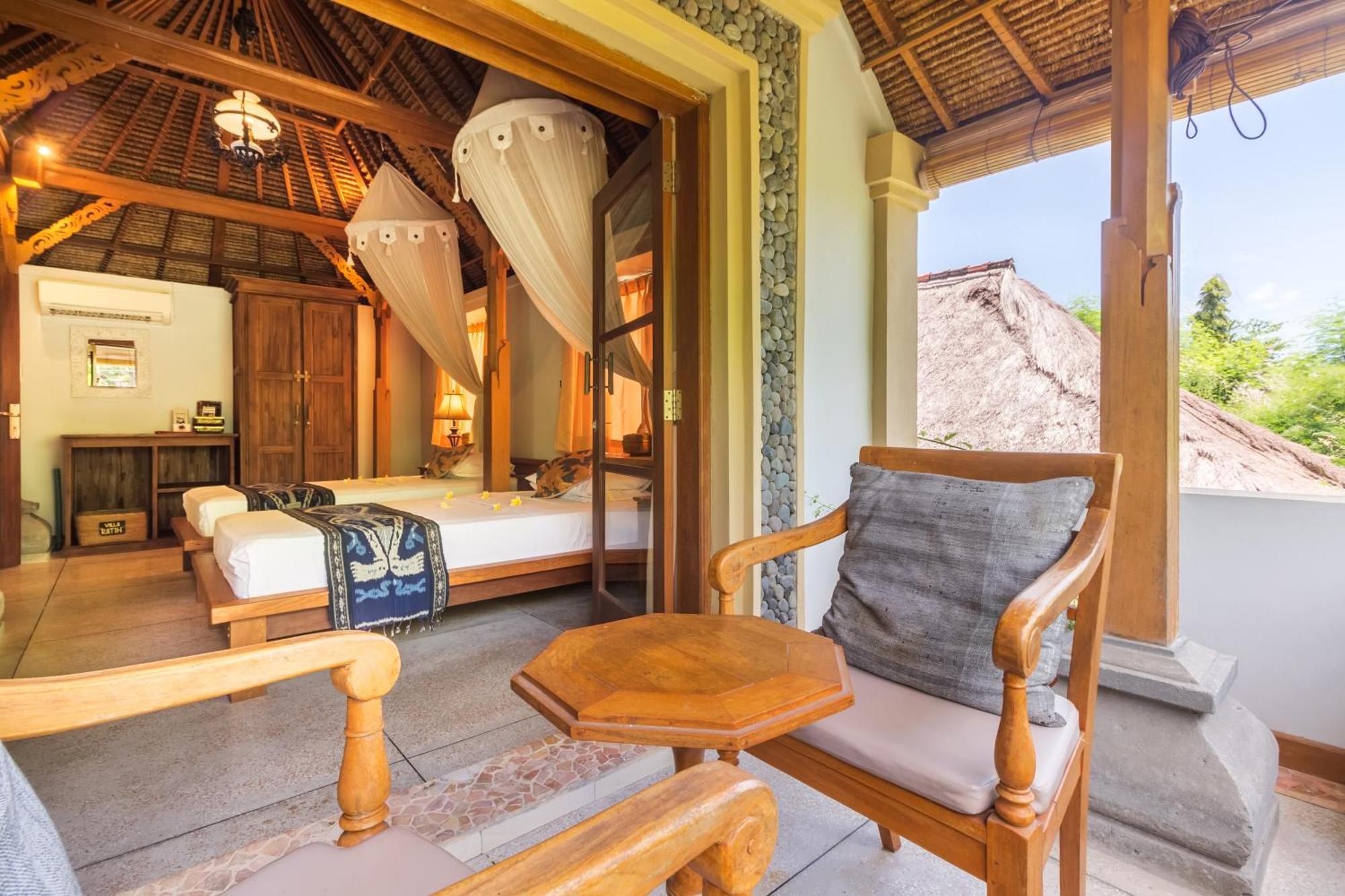 Pemuteran Taman Sari Bali Resort And Spa מראה חיצוני תמונה