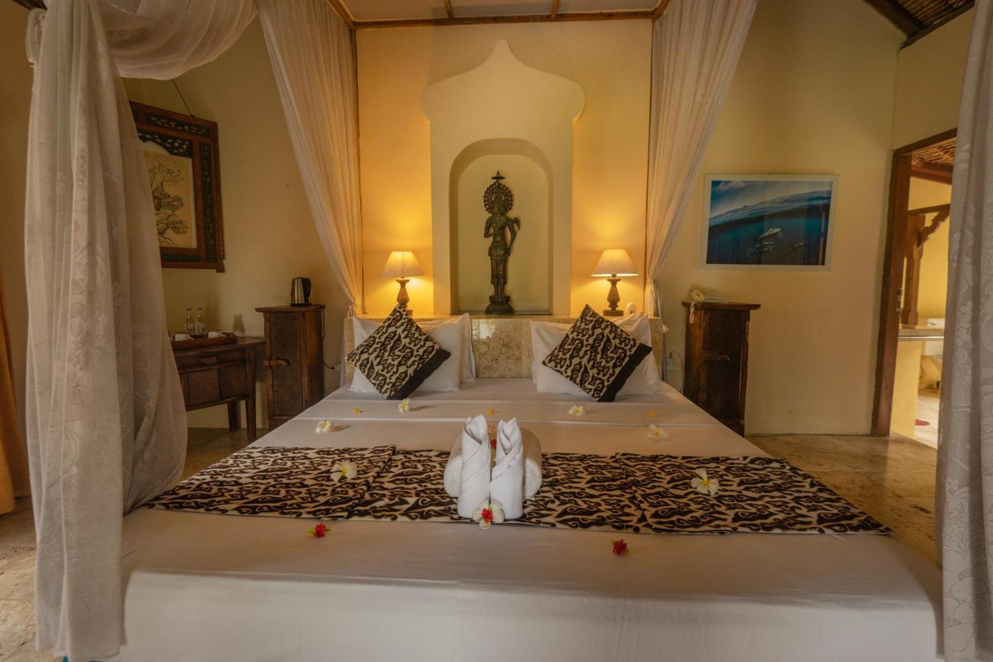 Pemuteran Taman Sari Bali Resort And Spa מראה חיצוני תמונה