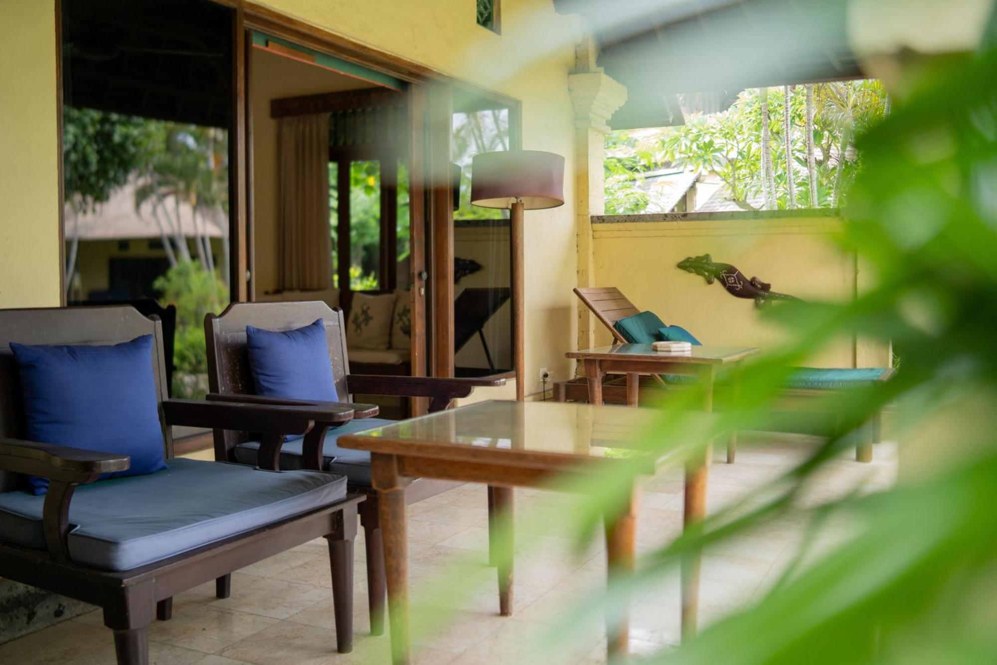 Pemuteran Taman Sari Bali Resort And Spa מראה חיצוני תמונה