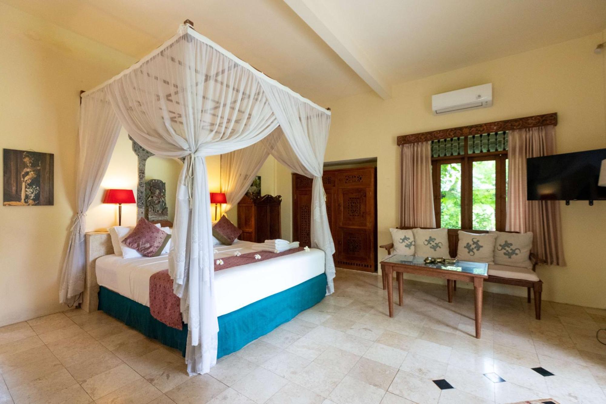 Pemuteran Taman Sari Bali Resort And Spa מראה חיצוני תמונה