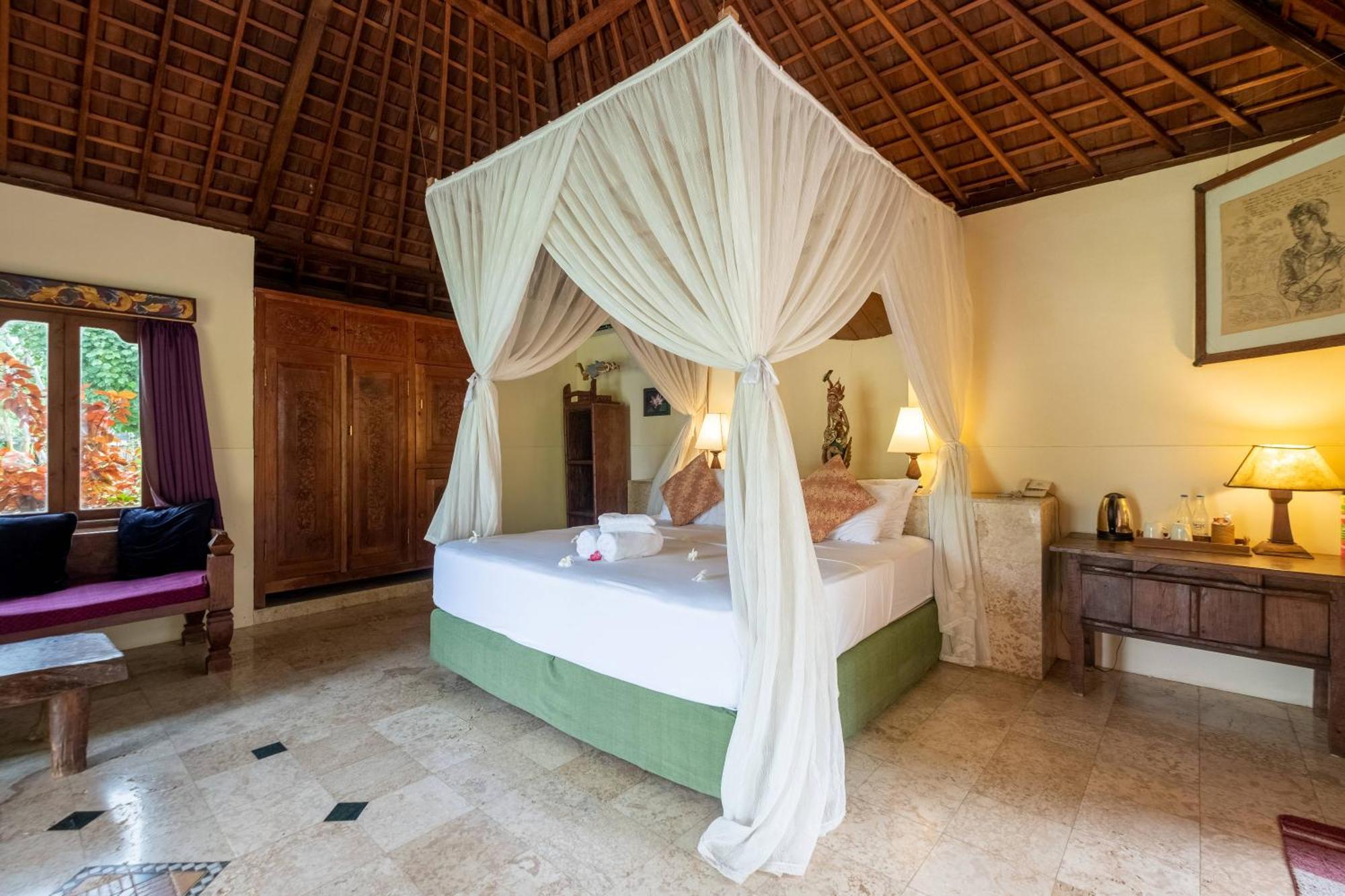 Pemuteran Taman Sari Bali Resort And Spa מראה חיצוני תמונה
