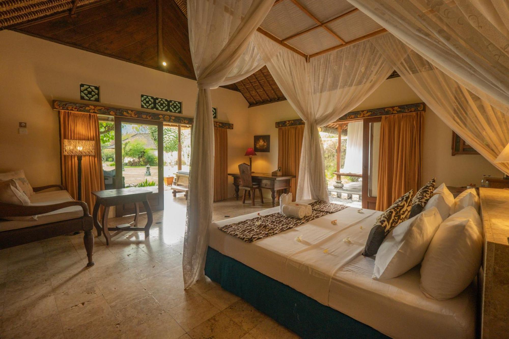 Pemuteran Taman Sari Bali Resort And Spa מראה חיצוני תמונה