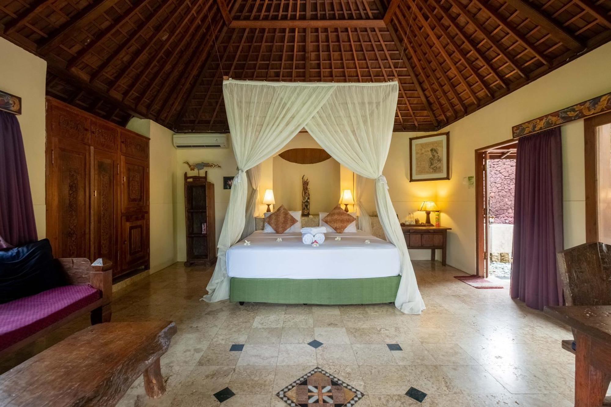 Pemuteran Taman Sari Bali Resort And Spa מראה חיצוני תמונה