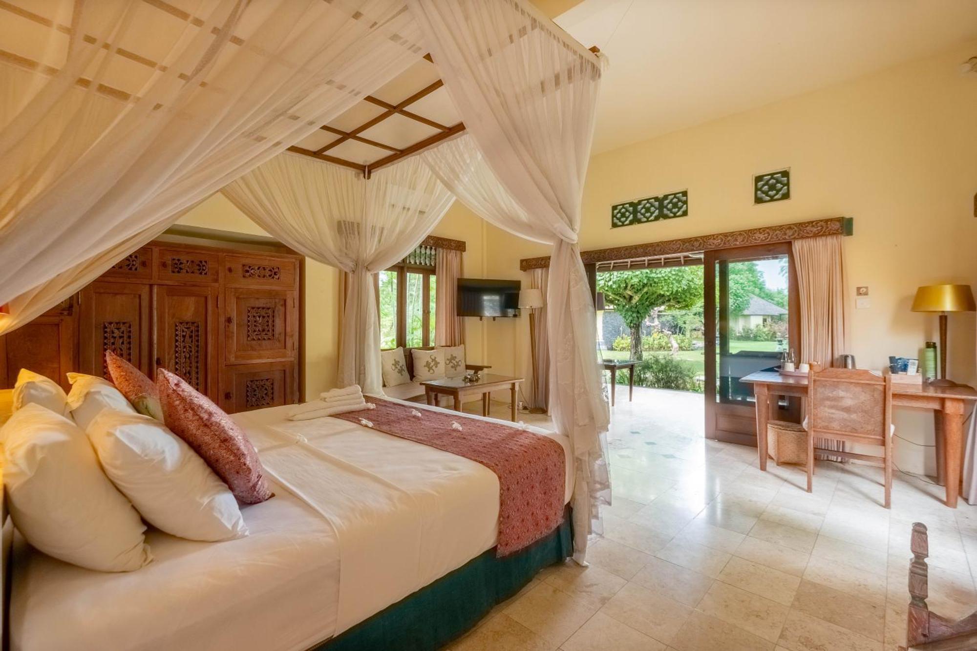 Pemuteran Taman Sari Bali Resort And Spa מראה חיצוני תמונה