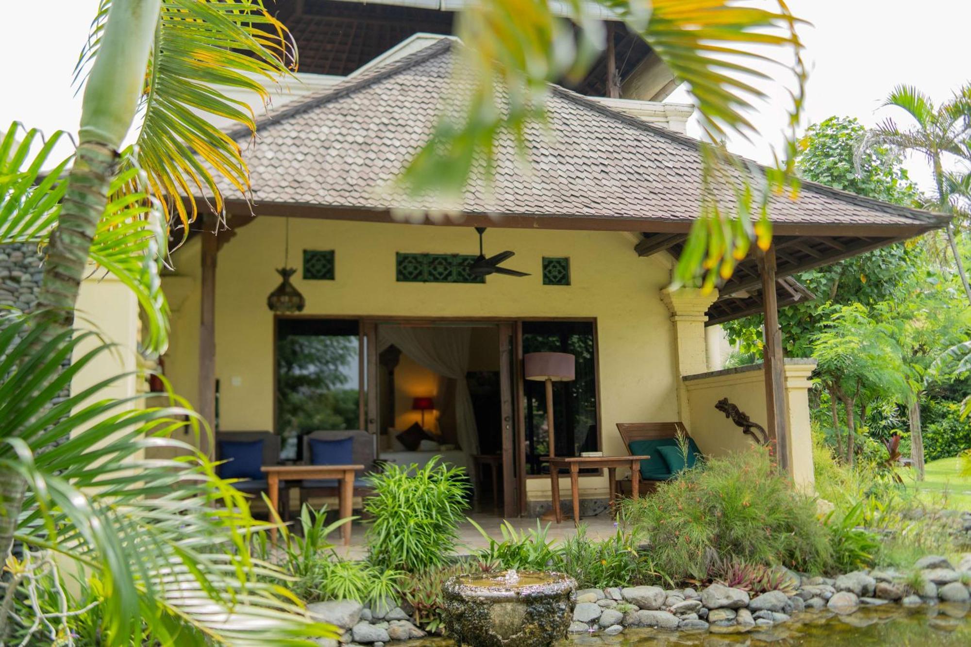 Pemuteran Taman Sari Bali Resort And Spa מראה חיצוני תמונה