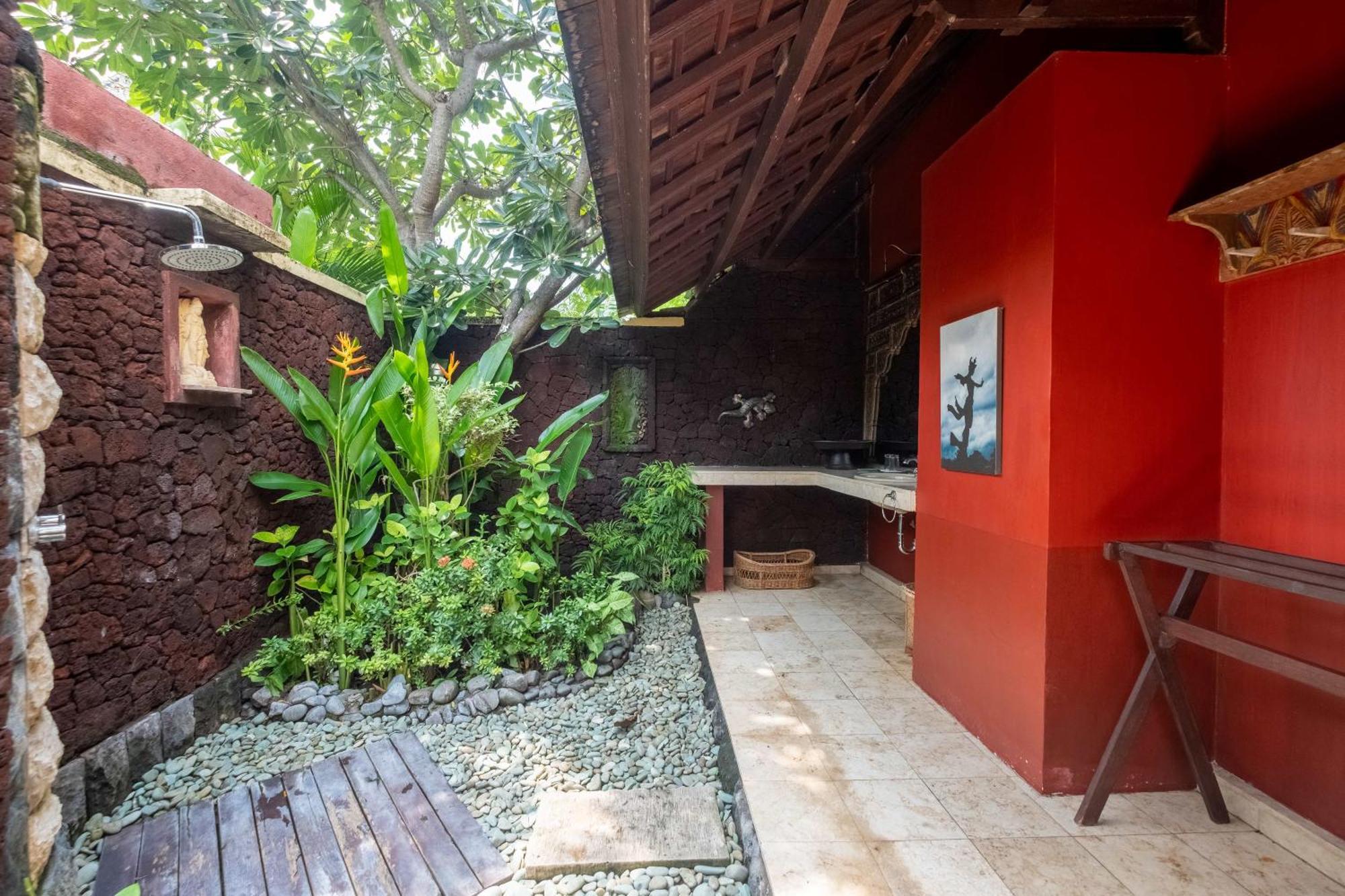 Pemuteran Taman Sari Bali Resort And Spa מראה חיצוני תמונה