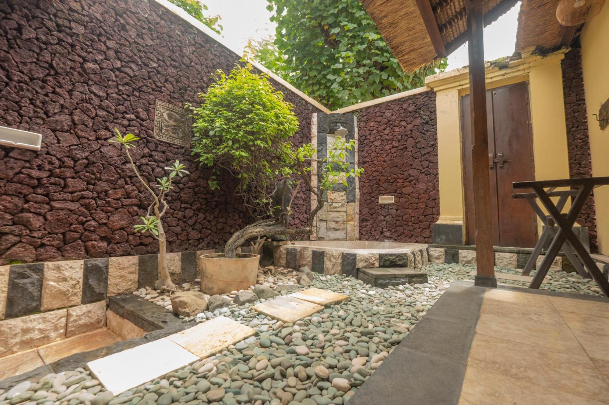 Pemuteran Taman Sari Bali Resort And Spa מראה חיצוני תמונה
