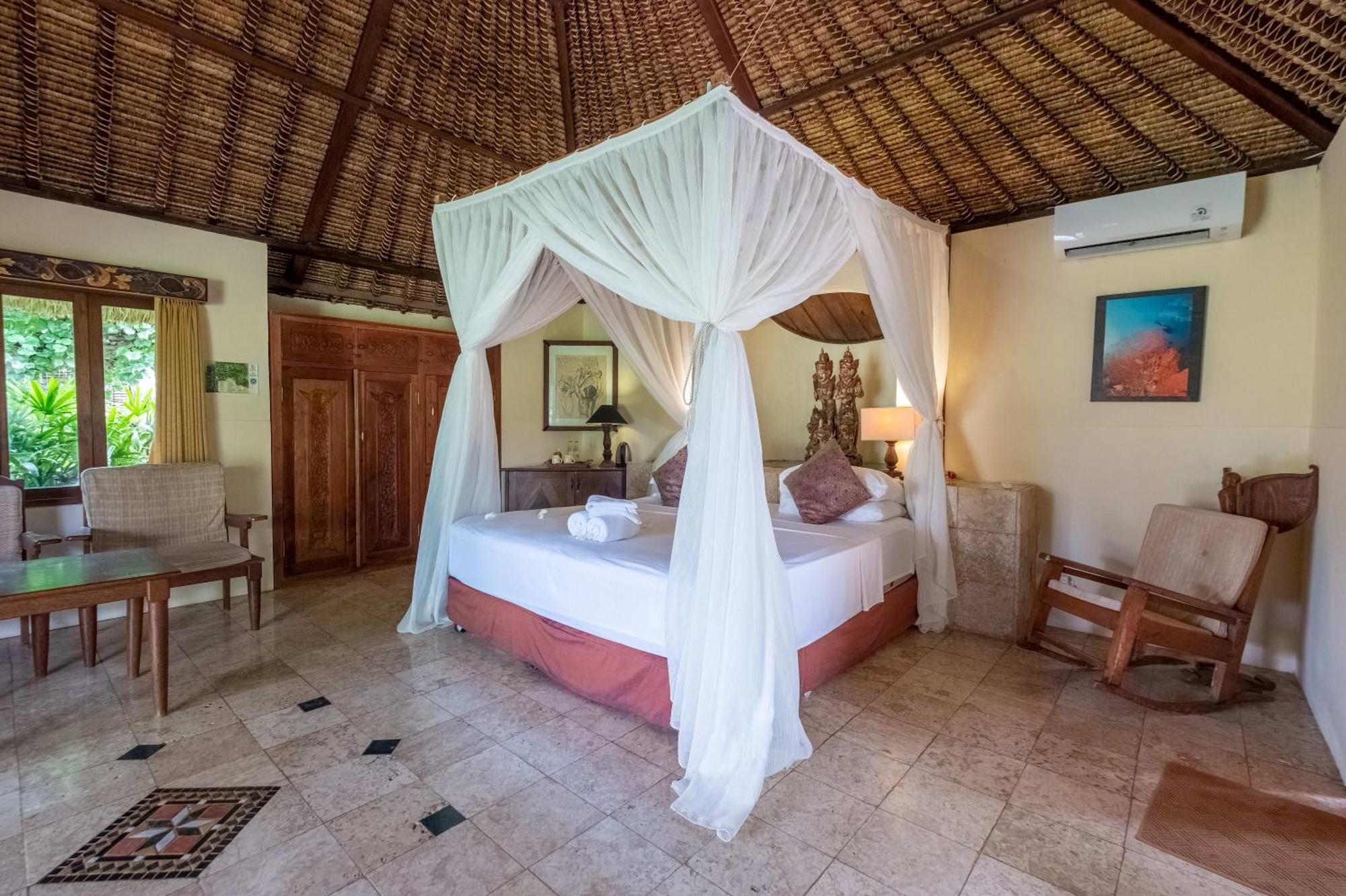 Pemuteran Taman Sari Bali Resort And Spa מראה חיצוני תמונה