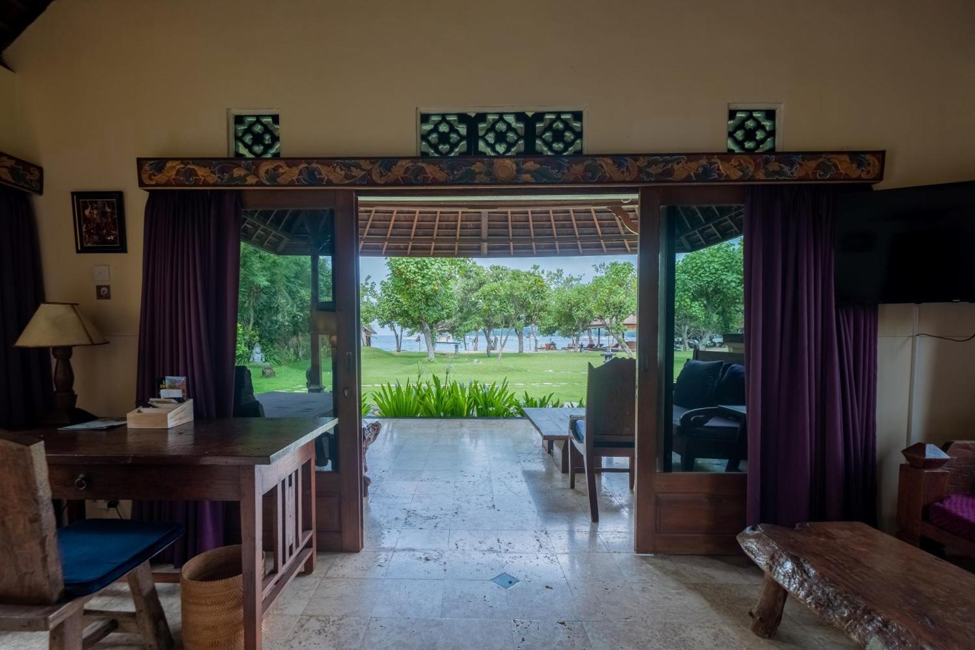 Pemuteran Taman Sari Bali Resort And Spa מראה חיצוני תמונה