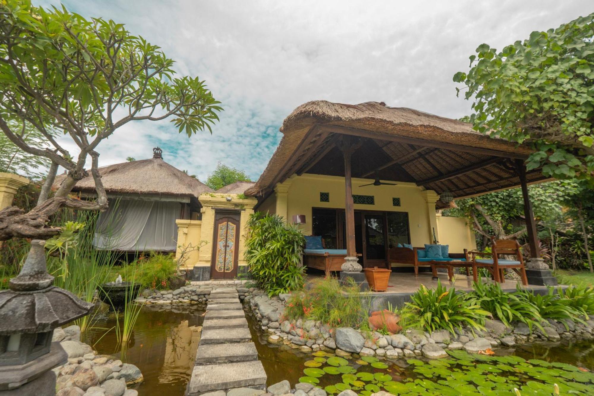 Pemuteran Taman Sari Bali Resort And Spa מראה חיצוני תמונה