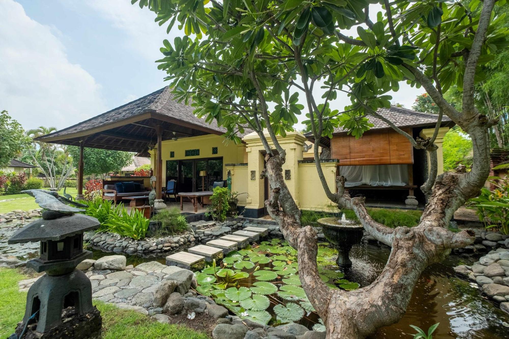 Pemuteran Taman Sari Bali Resort And Spa מראה חיצוני תמונה