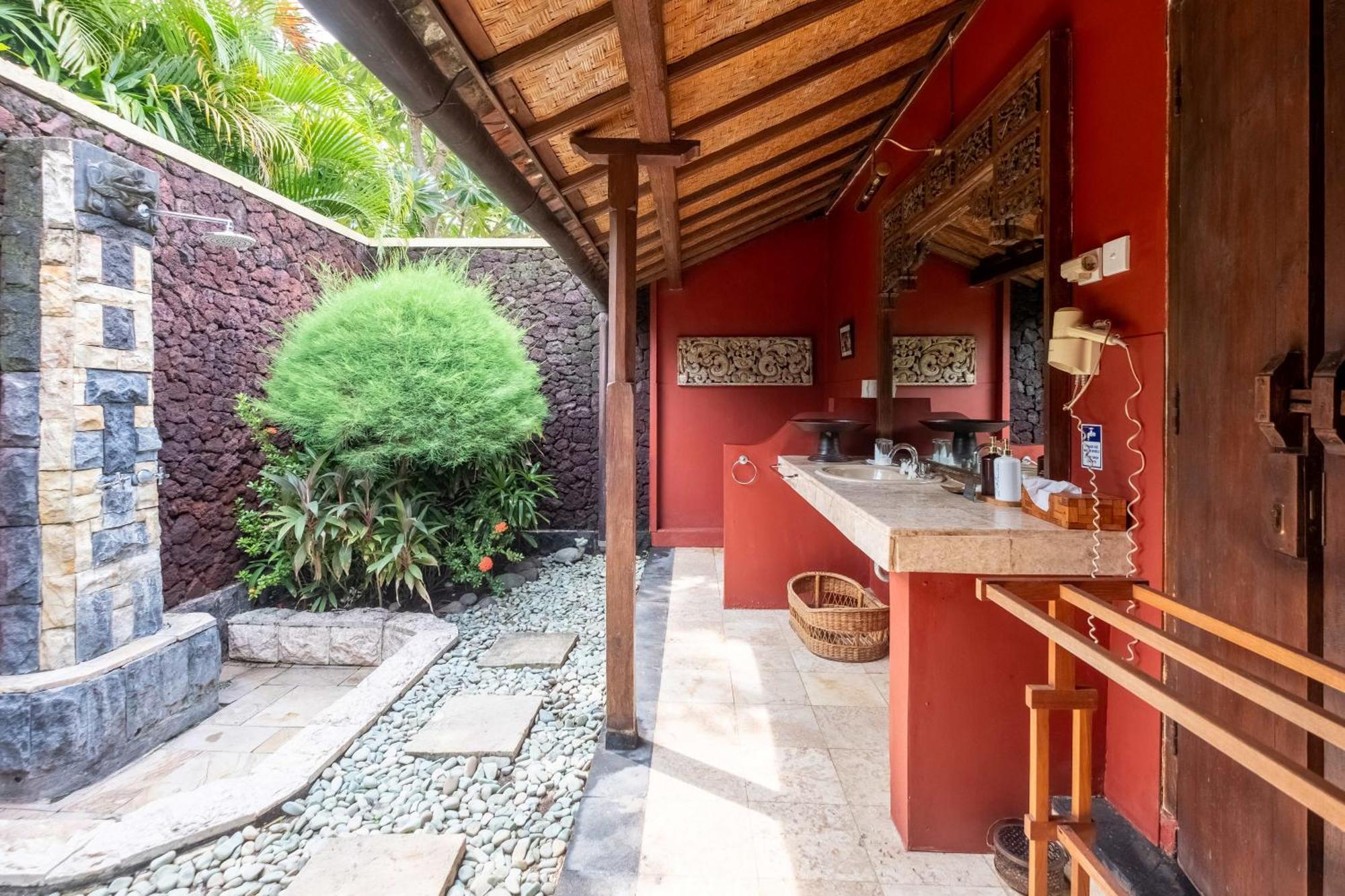 Pemuteran Taman Sari Bali Resort And Spa מראה חיצוני תמונה