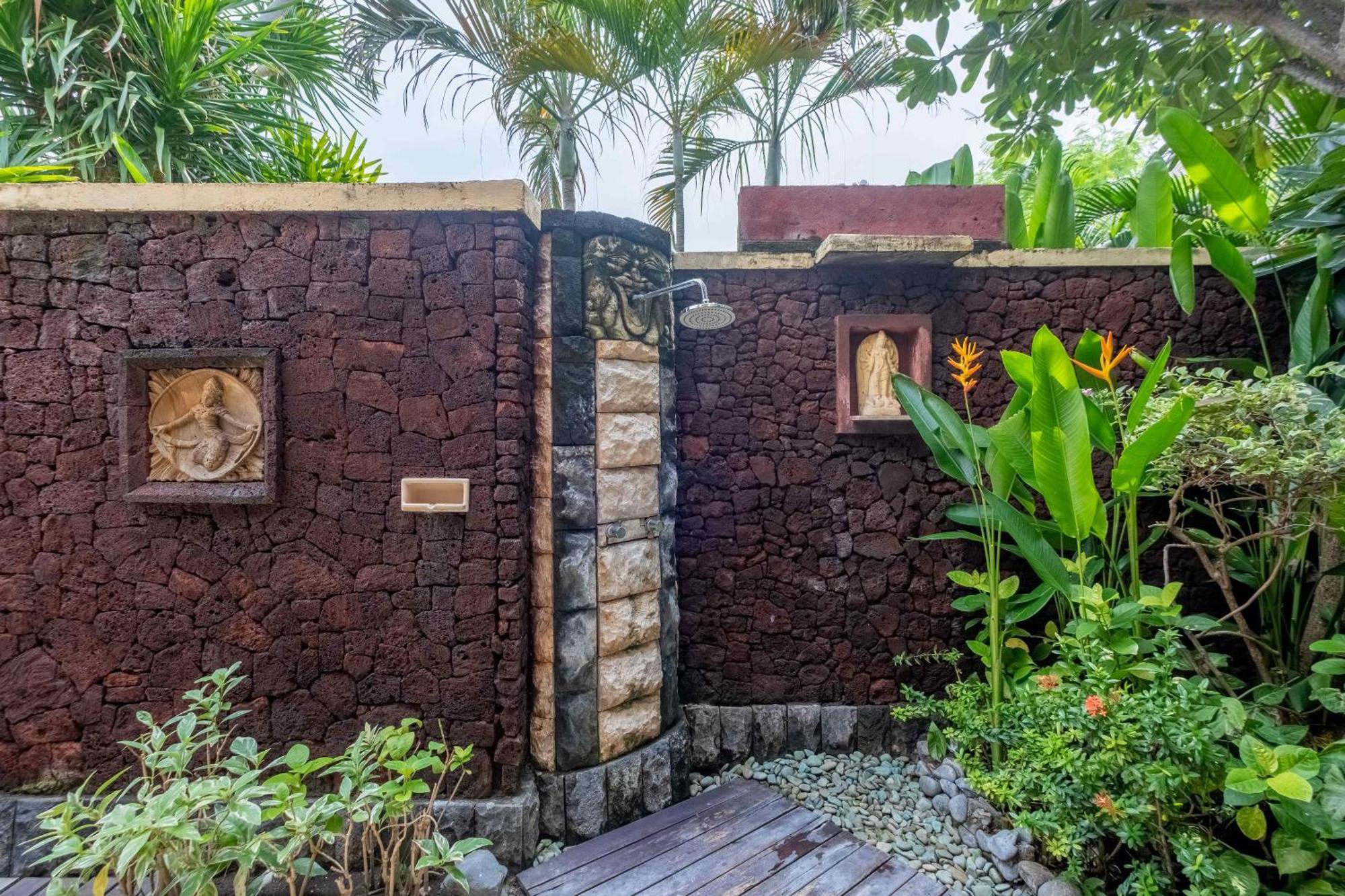 Pemuteran Taman Sari Bali Resort And Spa מראה חיצוני תמונה