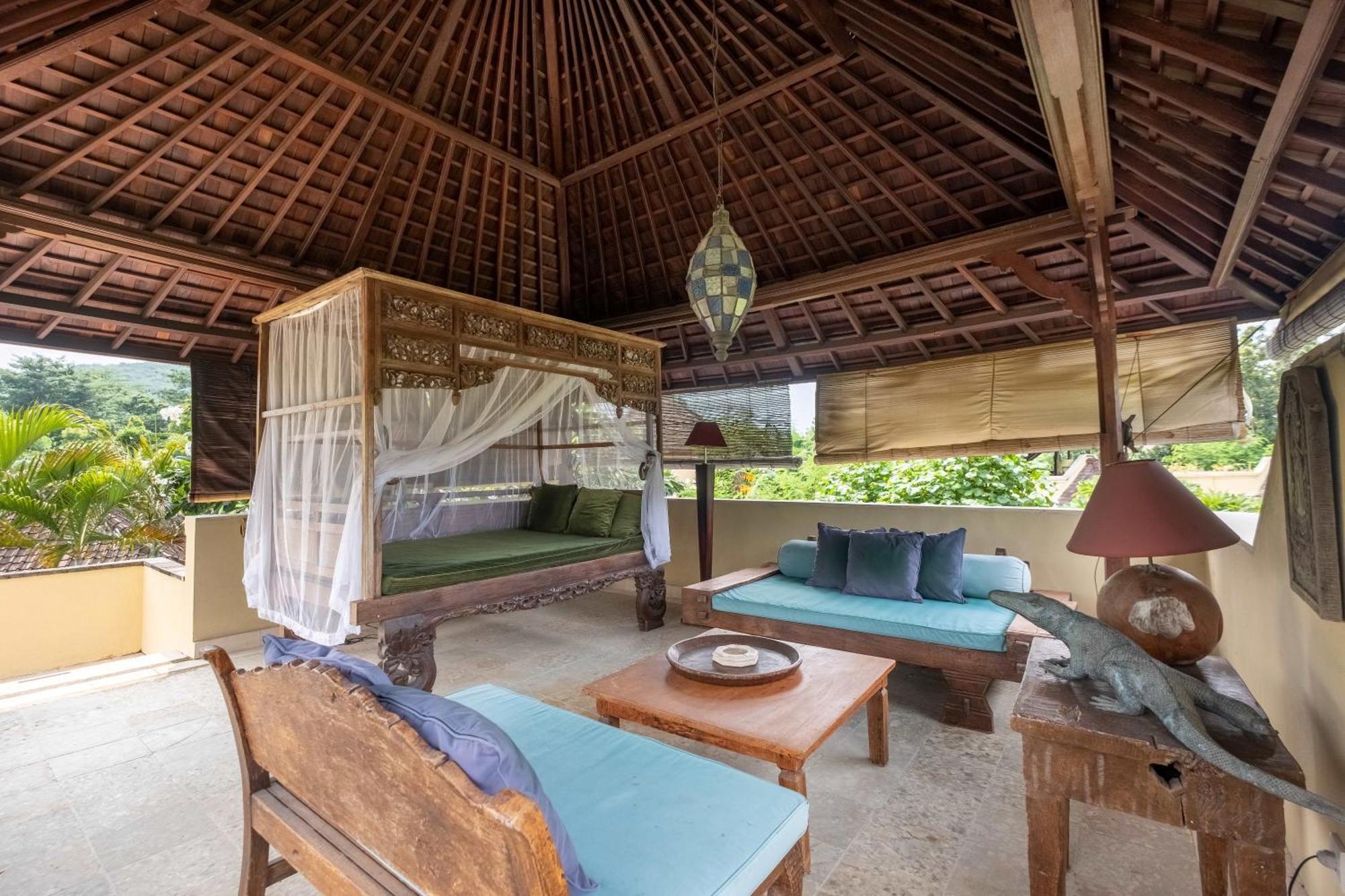 Pemuteran Taman Sari Bali Resort And Spa מראה חיצוני תמונה