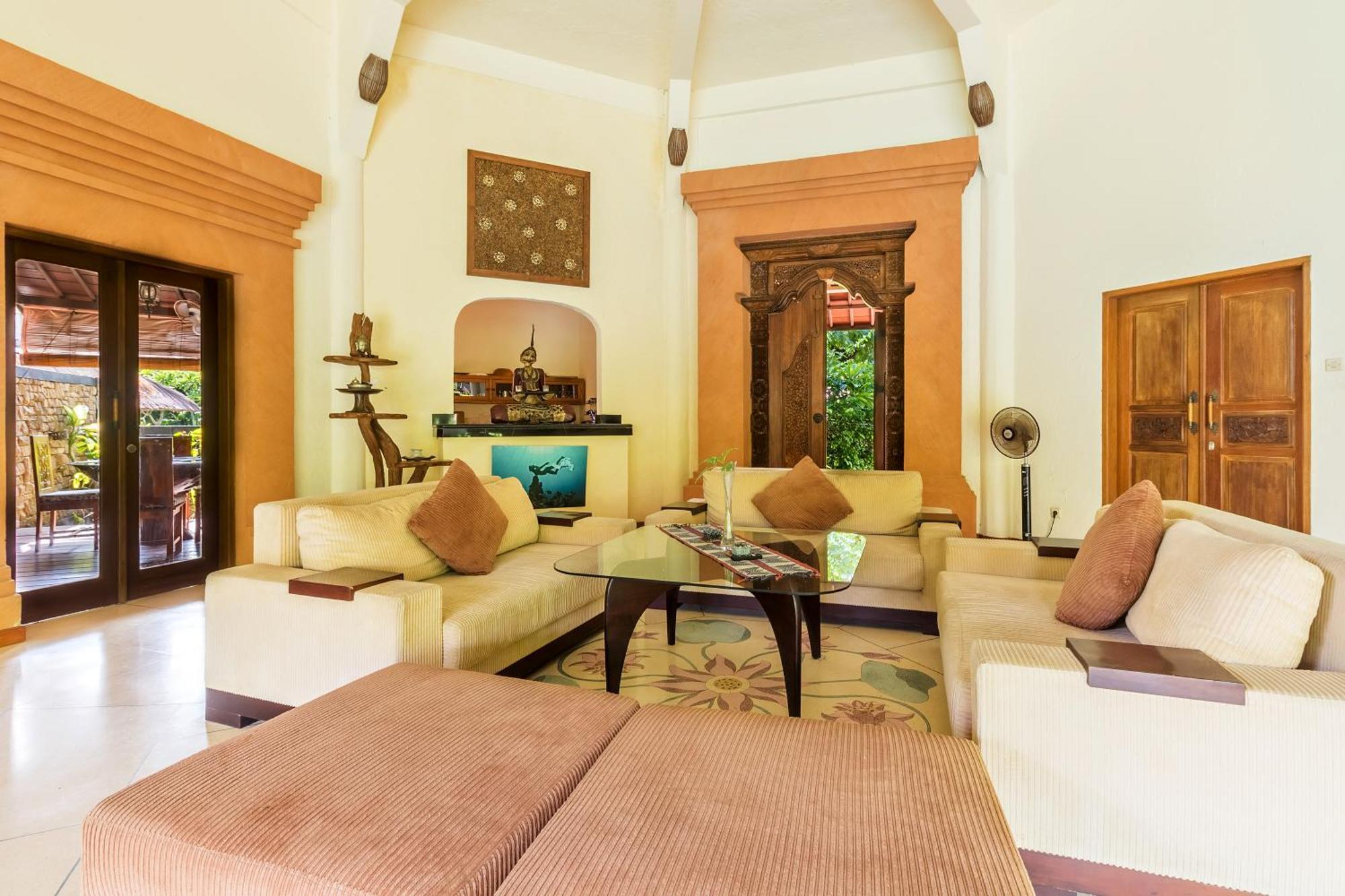 Pemuteran Taman Sari Bali Resort And Spa מראה חיצוני תמונה