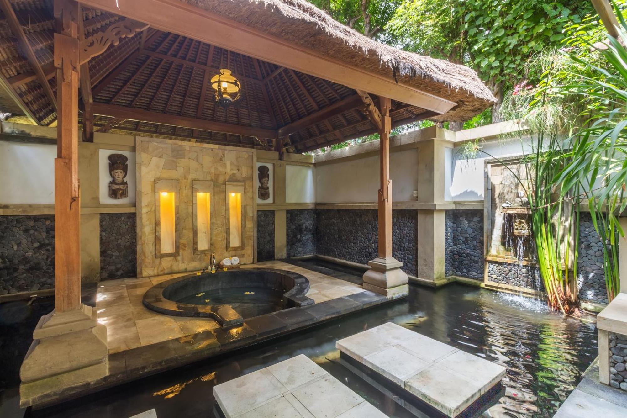 Pemuteran Taman Sari Bali Resort And Spa מראה חיצוני תמונה