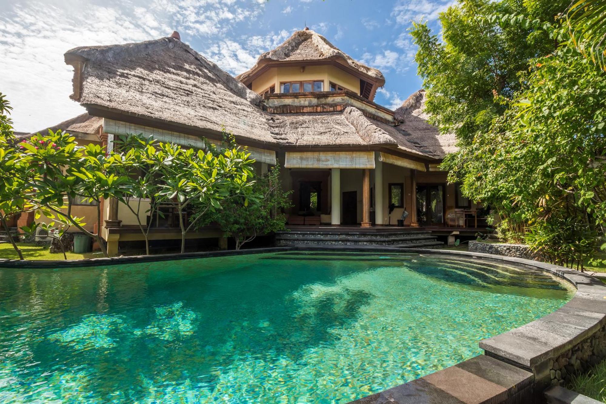 Pemuteran Taman Sari Bali Resort And Spa מראה חיצוני תמונה