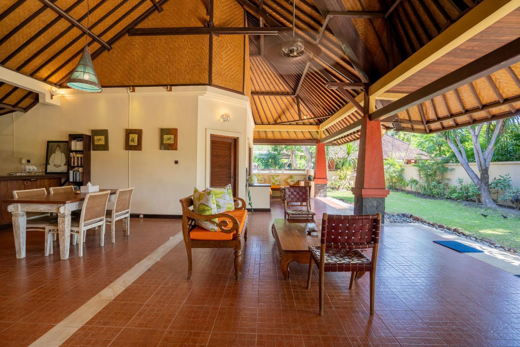Pemuteran Taman Sari Bali Resort And Spa מראה חיצוני תמונה