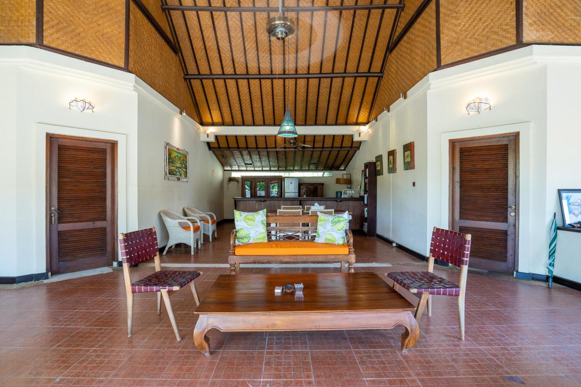 Pemuteran Taman Sari Bali Resort And Spa מראה חיצוני תמונה