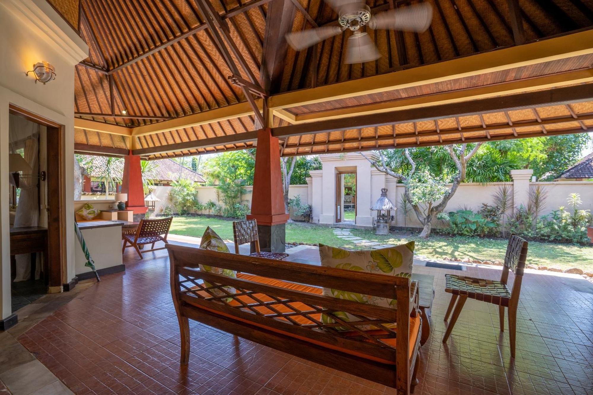 Pemuteran Taman Sari Bali Resort And Spa מראה חיצוני תמונה