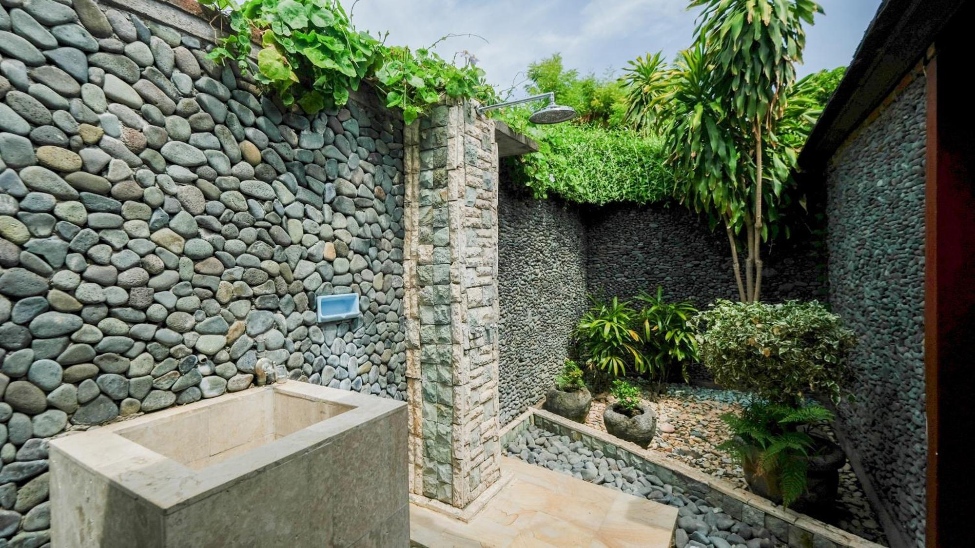 Pemuteran Taman Sari Bali Resort And Spa מראה חיצוני תמונה