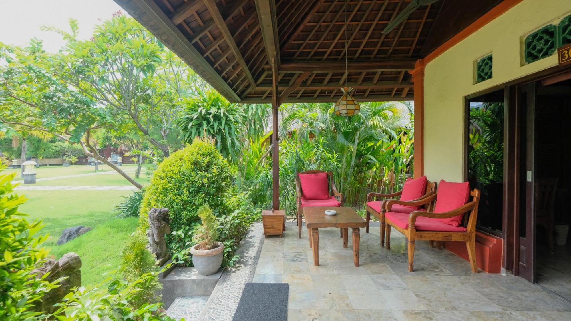 Pemuteran Taman Sari Bali Resort And Spa מראה חיצוני תמונה